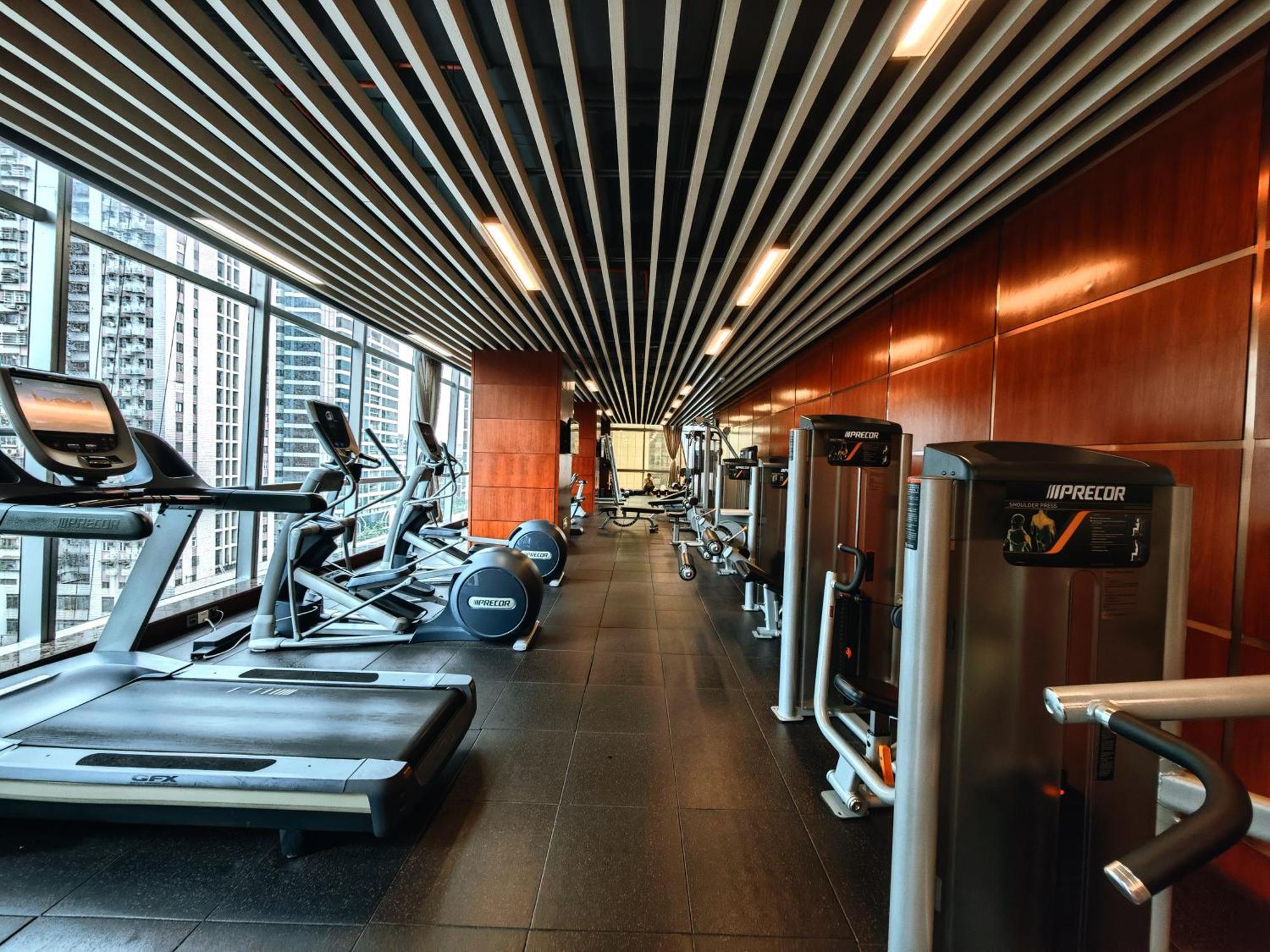 Doubletree By Hilton Guangzhou-Free Shuttle Bus To Canton Fair Complex & Overseas Buyer Registration Services During Canton Fair Period Eksteriør billede